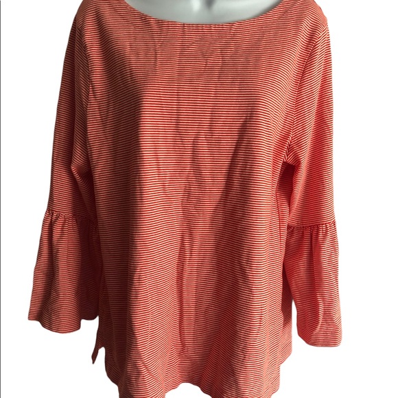 J. Crew Tops - Women’s J Crew Boat Neck Striped Top